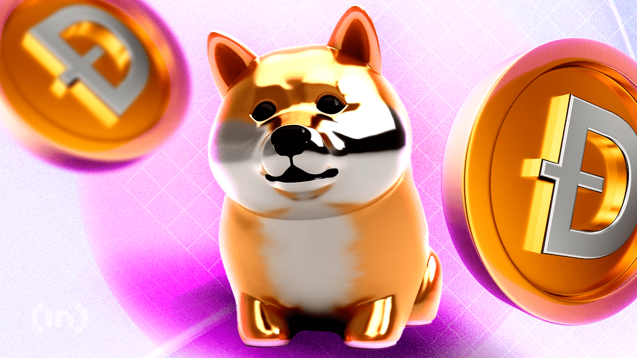 Dogecoin is deposed, the volume of liquidations exceeded  million